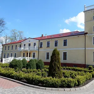  Nocleg ze śniadaniem Palac Parkowy W Parnowie