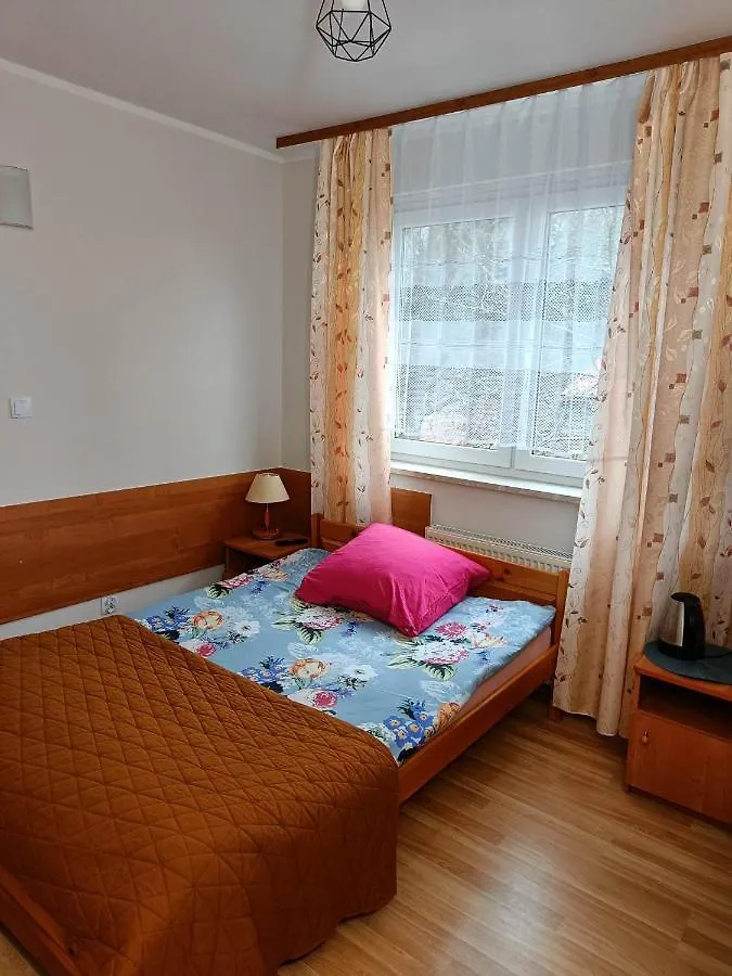 Pensjonat Przystań Kołobrzeg
