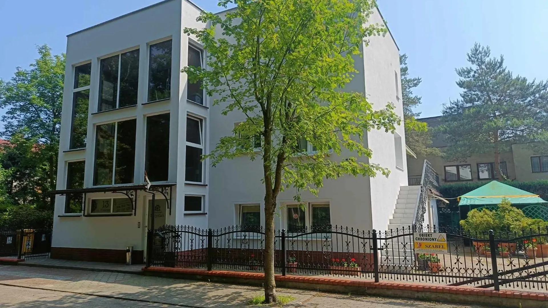Pensjonat Przystań Kołobrzeg 0*,