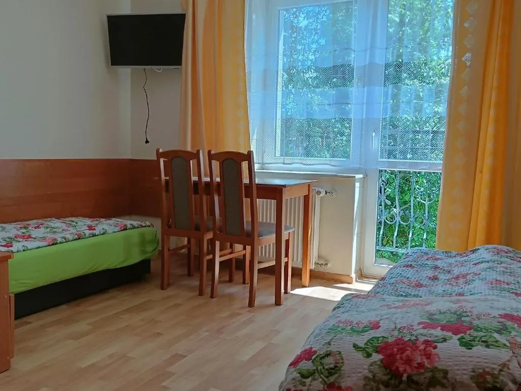 Pensjonat Przystań Kołobrzeg