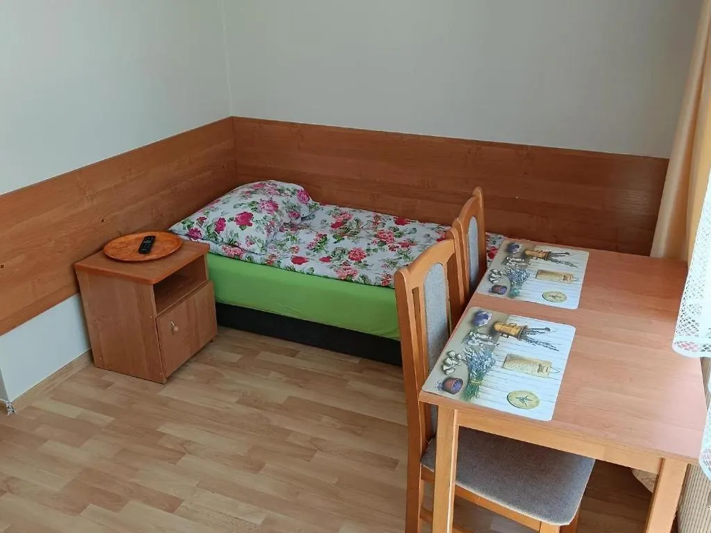 Pensjonat Przystań Kołobrzeg 0*,